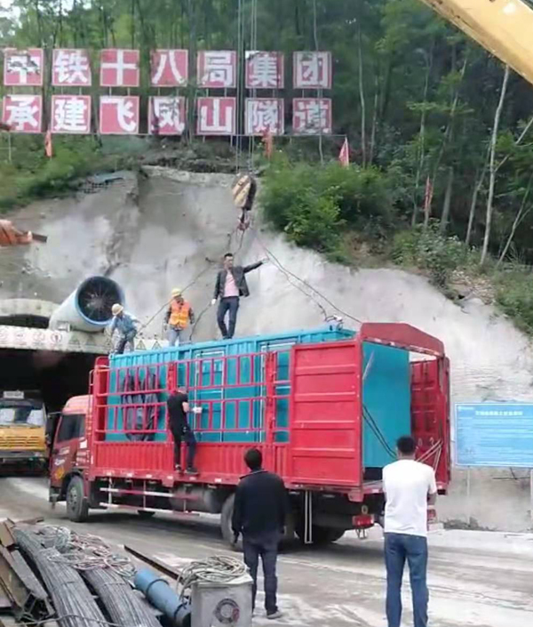 卢氏发电机组维修后输出功率降低是什么问题