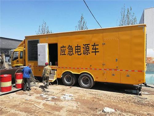 卢氏发电车租赁-教您挑选发电机哪些技巧可以掌握使用