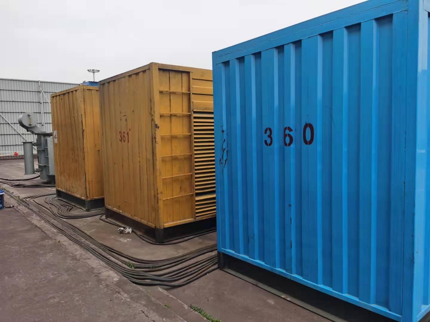 卢氏租赁发电车-不同发电机组的性能如何？