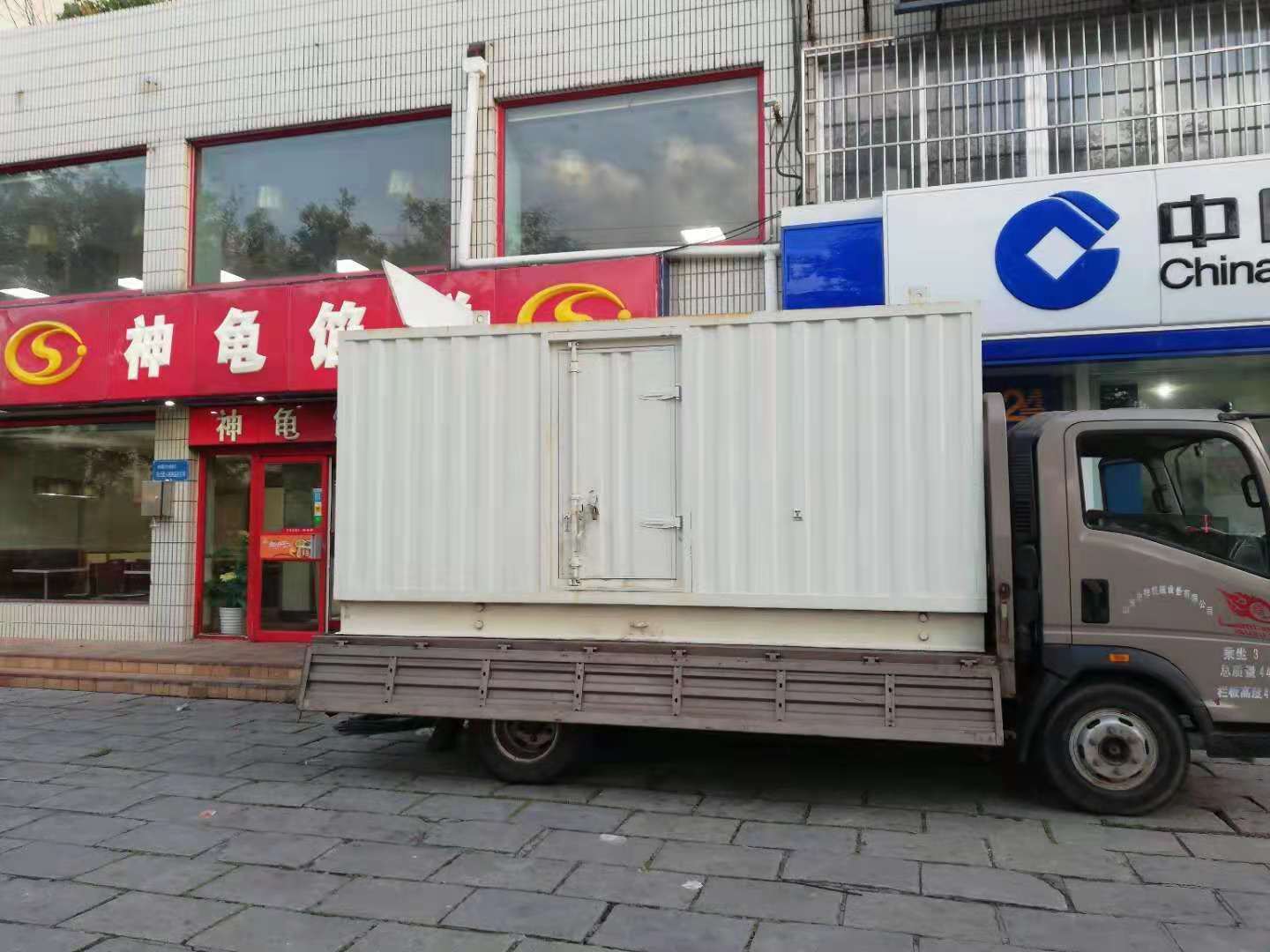 卢氏出租发电机-柴油发电机组错误的启动方式