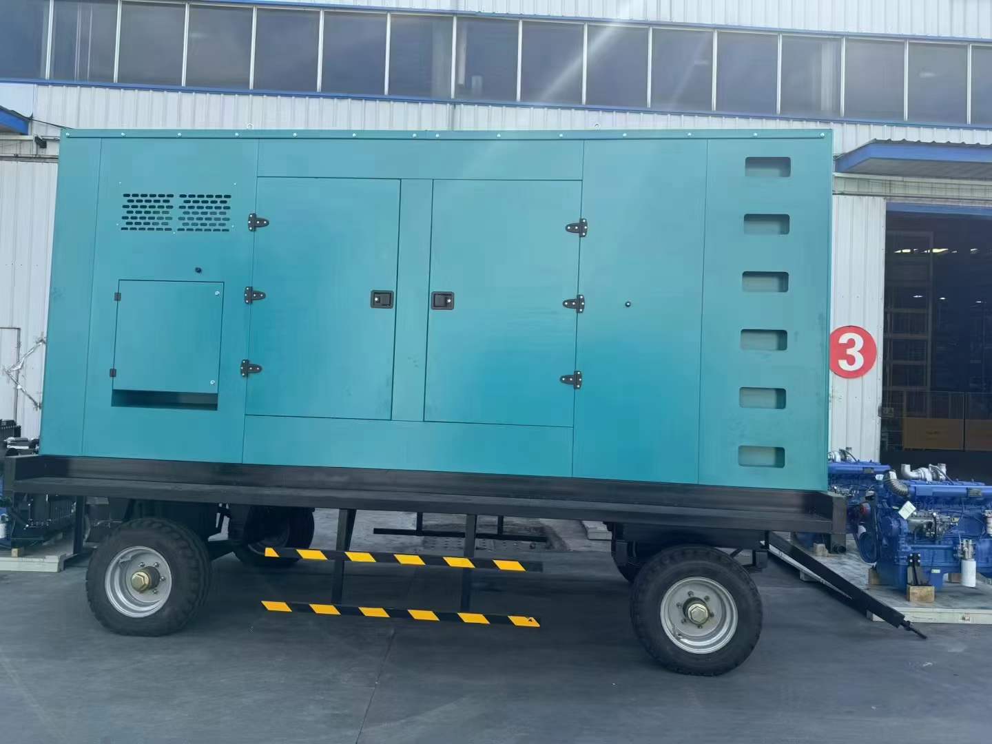 卢氏发电机租赁提高发电机性能的具体措施有哪些？