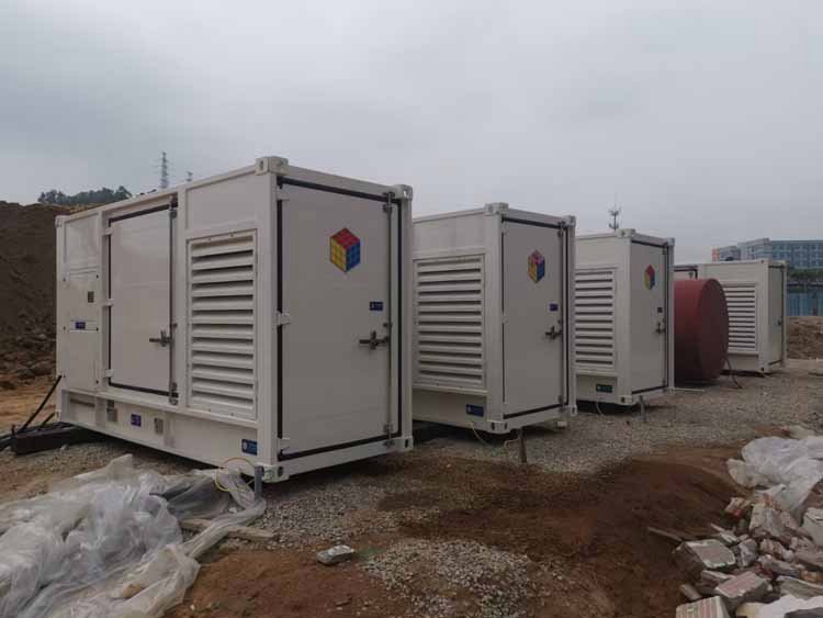 卢氏如何降低 200KW 柴油发电机的燃油消耗率？