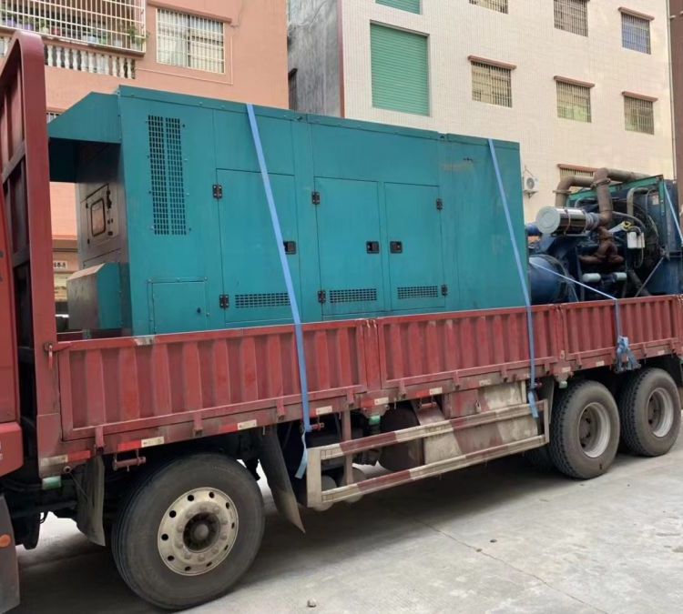 卢氏如何在不同负载率下确保 400KW 柴油发电机组的正常运行？