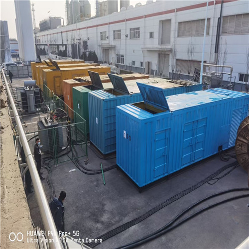 卢氏400KW 柴油发电机组的更佳负载率是多少？