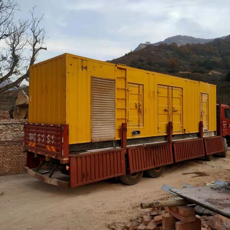 卢氏200kW 发电机组在带电阻性负载时，输出功率会受到哪些因素的影响？