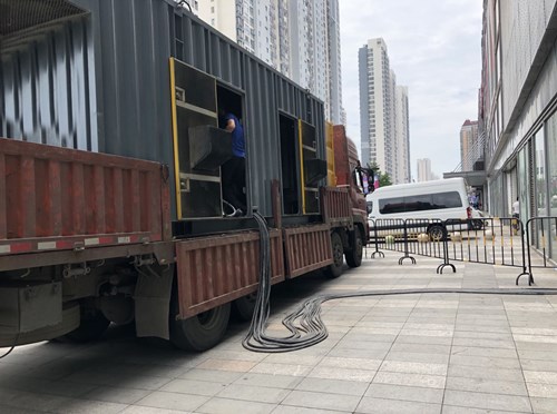 卢氏怎样做好柴油发电机组和储能设备的接地系统？