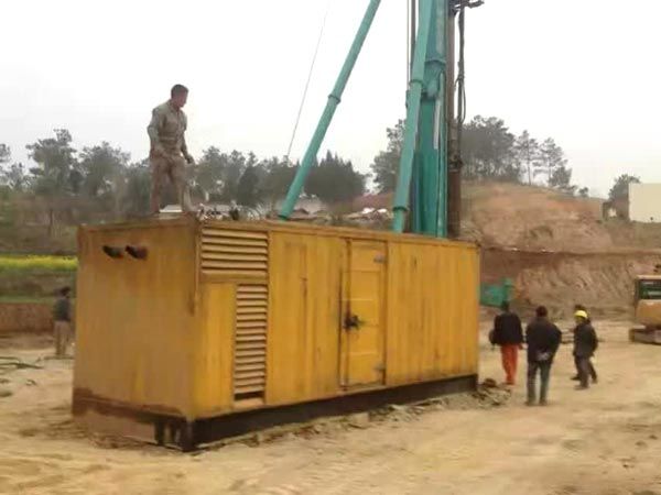 卢氏柴油发电机组应用场合有哪些？